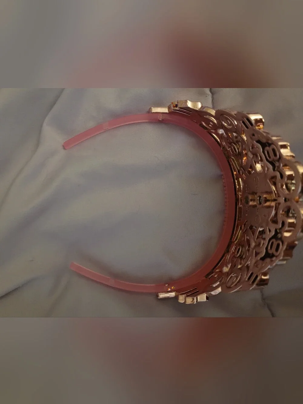 Disney Belle Tiara
